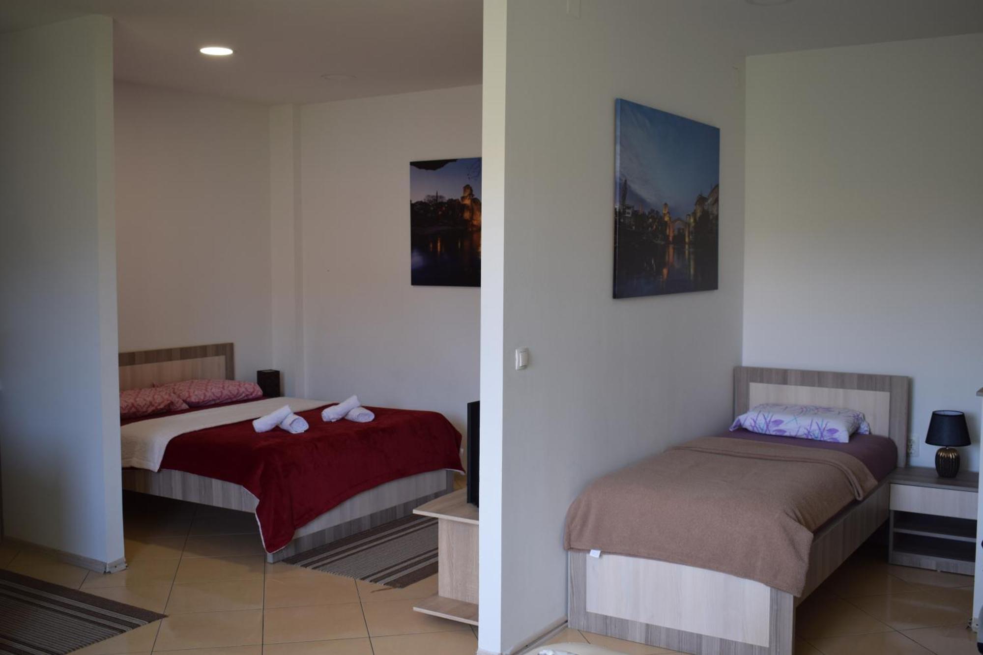 River Harmony Apartment Мостар Екстериор снимка