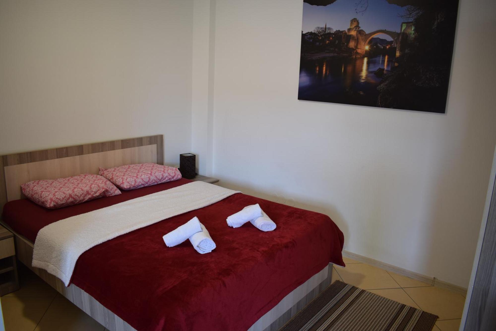 River Harmony Apartment Мостар Екстериор снимка